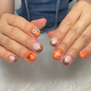 ネイル nailsalon miiのネイルデザイン