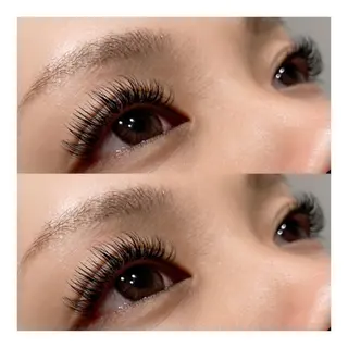 マツエク・マツパ 💕丸島 夏名🐰🍀のマツエク・マツパデザイン