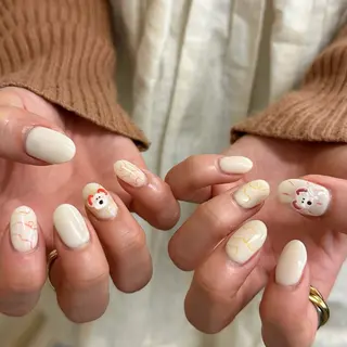 ネイル ukiko (ウキコ)のネイルデザイン