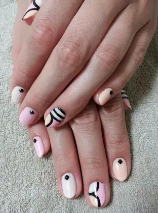 ネイル Masuko Yasukaのネイルデザイン