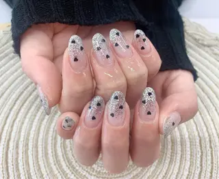 ネイル Romine アイラッシュ&ネイルのマツエク・マツパデザイン