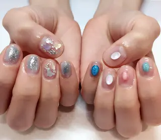 ネイル momo ♡のネイルデザイン