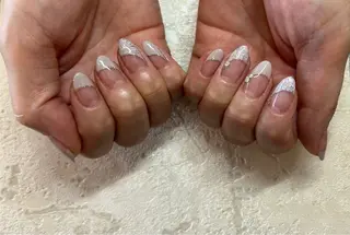 ネイル 中村 瞳のネイルデザイン