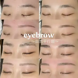 アイブロウ vico名古屋栄店所属・🌺+vico 栄店 🌺MAYUKIの眉毛・アイブロウイメージ