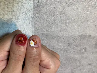 ネイル ネイルサロン Lafuのネイルデザイン