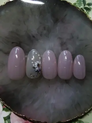 ネイル リラクゼーション＆ネイル仙殊~センジュ~所属・senju 　のネイルデザイン