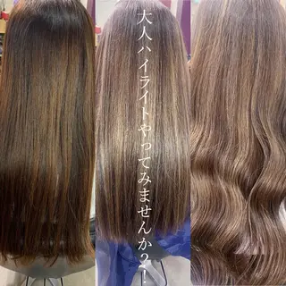 ロング カラー kimura yuyaのヘアスタイル