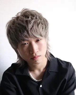 メンズ gosso寺田町所属・gosso 寺田町のヘアスタイル