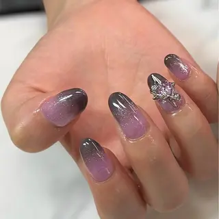 ネイル アトリエ　ミモザ所属・いまむら あかりのネイルデザイン