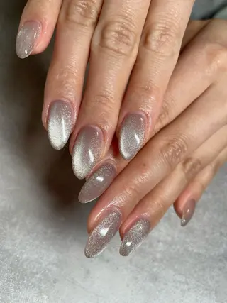 ミディアム ネイル Ｍ☆NAIL asamiのネイルデザイン