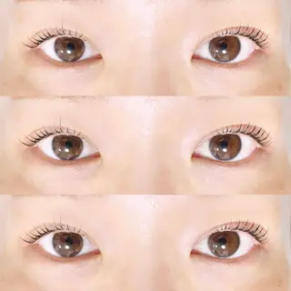 マツエク・マツパ TAKEO🖤 マリーテレジア藤が丘のマツエク・マツパデザイン