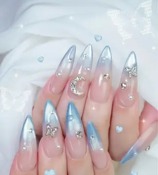 ネイル TABI ANA.CHUOのネイルデザイン