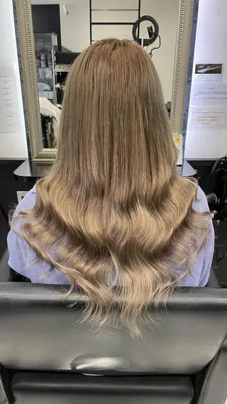 ロング \RINA🐾/ ジェルムのヘアスタイル