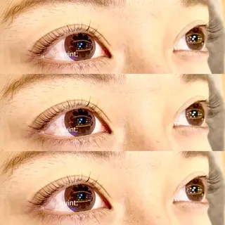 マツエク・マツパ Fukushi/ 自由が丘quint;のマツエク・マツパデザイン