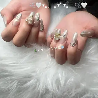 ネイル nailstudio ′ecole所属・nailstudio ′ecoleのネイルデザイン
