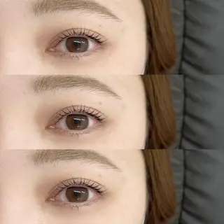 マツエク・マツパ Lycka 明音のマツエク・マツパデザイン