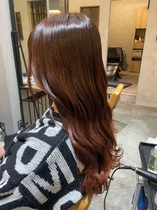 ロング ♦️モテ髪創作者 SUGA♦️のヘアスタイル