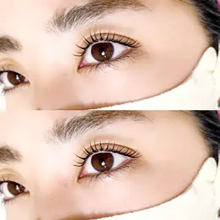 マツエク・マツパ alice tokyo今井★のマツエク・マツパデザイン