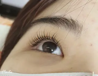 マツエク・マツパ Ci ara🍒のマツエク・マツパデザイン