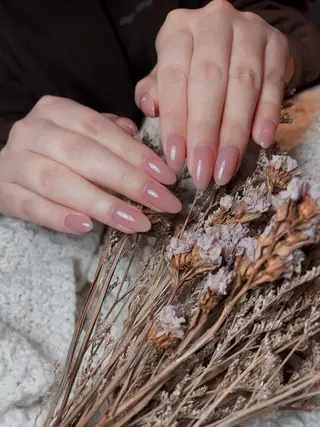 ネイル 南野 由希のネイルデザイン