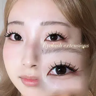 マツエク・マツパ 💖meRK nen💖のマツエク・マツパデザイン