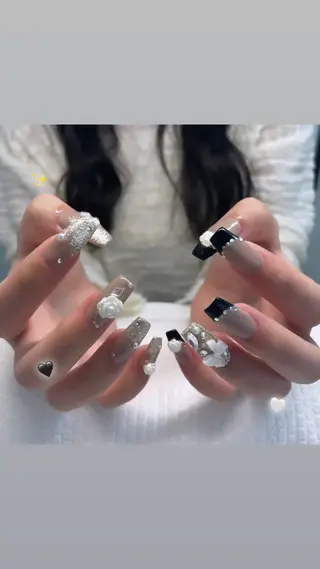 ネイル Lino U所属・K NANAKAのネイルデザイン