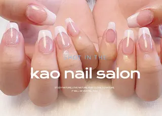 ネイル なな【パラジェル】 【マグネット】のネイルデザイン