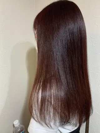 ロング カラー 💫大宮美容師💫 azusaのヘアスタイル