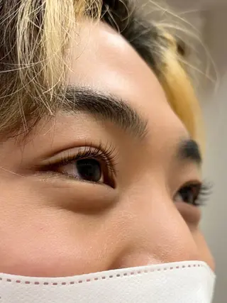 マツエク・マツパ 三瓶 公子のヘアスタイル