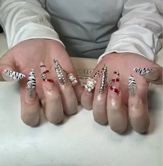 ネイル ain nailのネイルデザイン