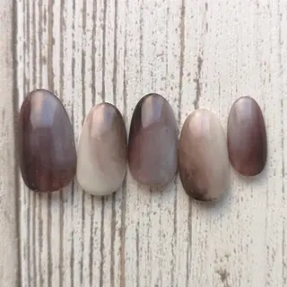 ショート ネイル ネイルサロン shikiのネイルデザイン