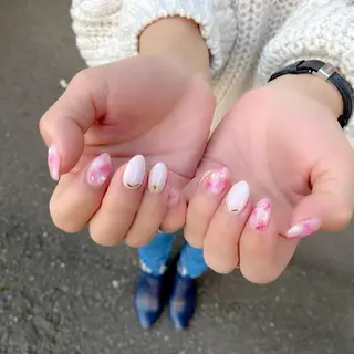 ネイル Salon Kのネイルデザイン