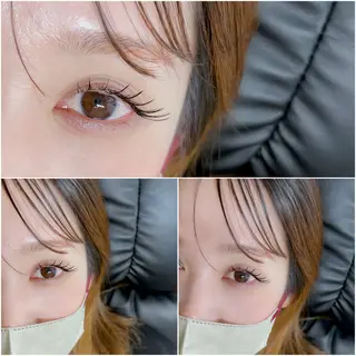 マツエク・マツパ Liberte eyelash所属・Liberte CHIAKIのマツエク・マツパデザイン