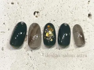 ネイル 竹下 美優のネイルデザイン