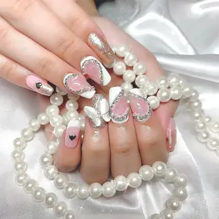 ネイル élu by Noriko 前原のネイルデザイン