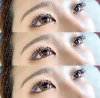 マツエク・マツパ ar...beauty salon所属・藤原 茜のマツエク・マツパデザイン