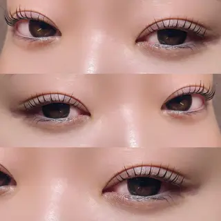 マツエク・マツパ fein. mico🐩🎻のマツエク・マツパデザイン
