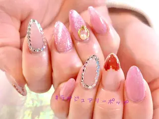 ネイル Menail 心斎橋 /南船場/yui☆のネイルデザイン