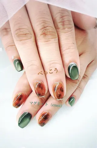 ネイル tomo ♡のネイルデザイン