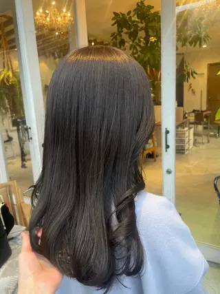ロング Riches by ENVY 西宮北口　リシェス バイ エンヴィー所属・SARA / 髪質改善/西宮北口のヘアスタイル