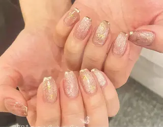 ネイル if所属・yo yoのネイルデザイン