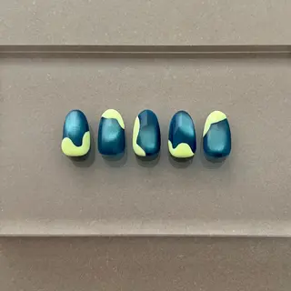 ネイル Momoka ネイリスト福岡/薬院のネイルデザイン