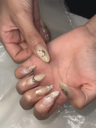 ネイル Chipieee yayaのネイルデザイン