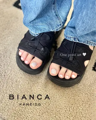 ネイル Bianca 亀戸店 🎀 植木のネイルデザイン