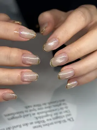 ネイル K. Yukoのネイルデザイン