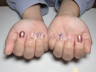 ネイル Ree所属・ネイル脱毛 Reeのネイルデザイン