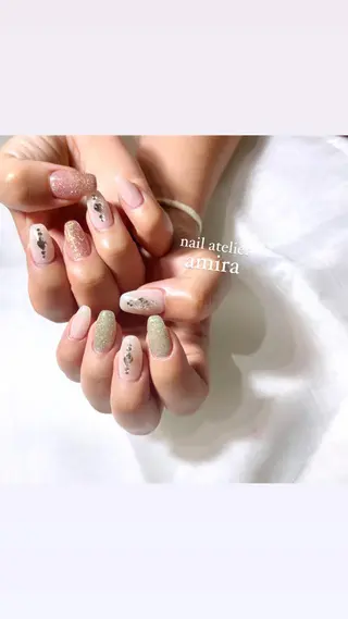 ネイル nail amiraのネイルデザイン