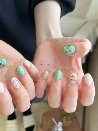 ネイル * kaoriのネイルデザイン