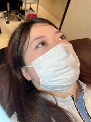 マツエク・マツパ W eye candy (ダブリューアイキャンディ)所属・W eyecandy * Neneのマツエク・マツパデザイン