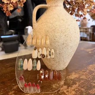 ネイル vie erikaのネイルデザイン